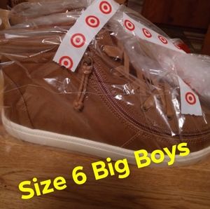 Billy Kid Wear Boys boots